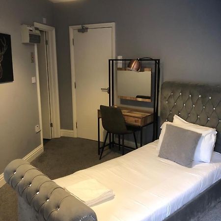 Chic And Modern Studio In King'S Cross Londyn Zewnętrze zdjęcie