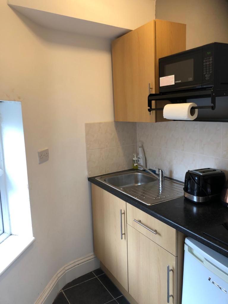 Chic And Modern Studio In King'S Cross Londyn Zewnętrze zdjęcie