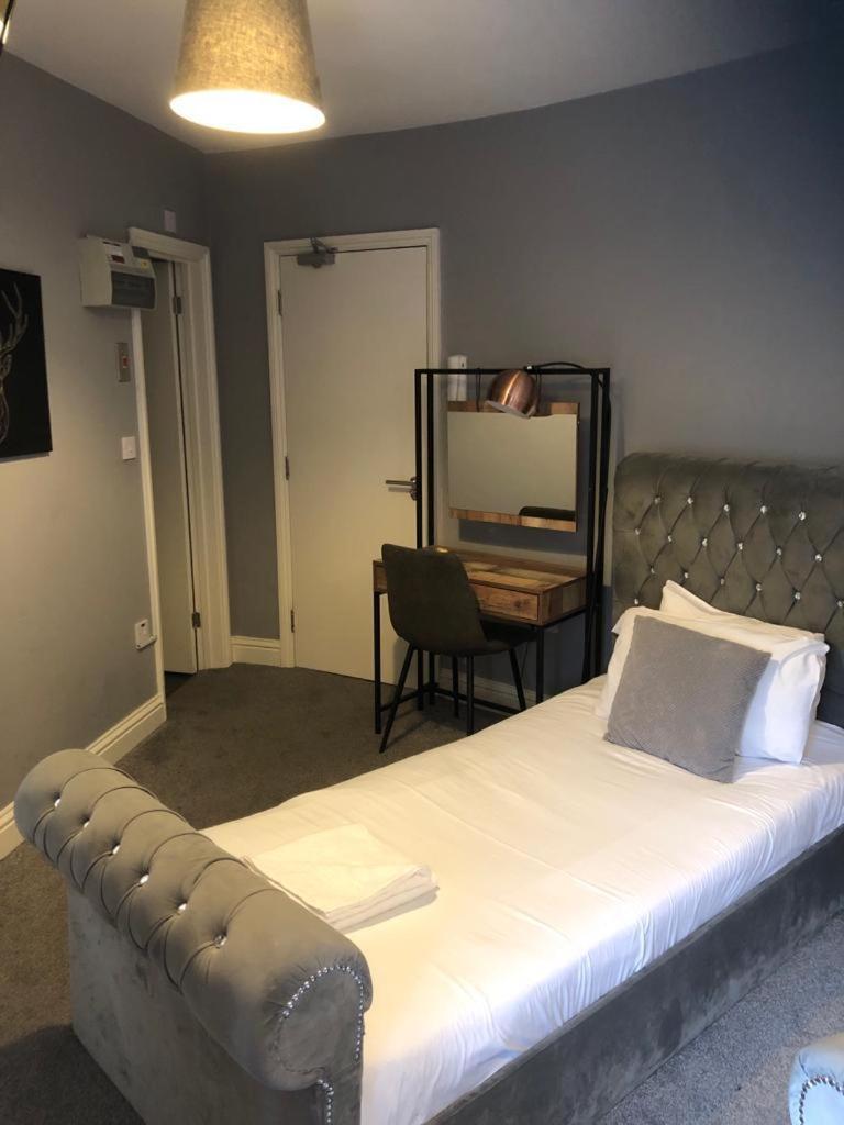 Chic And Modern Studio In King'S Cross Londyn Zewnętrze zdjęcie